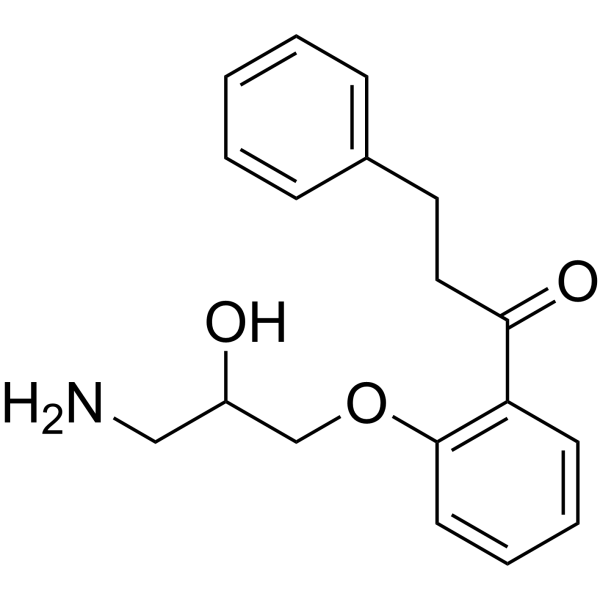 N-Depropylpropafenone 86383-21-3